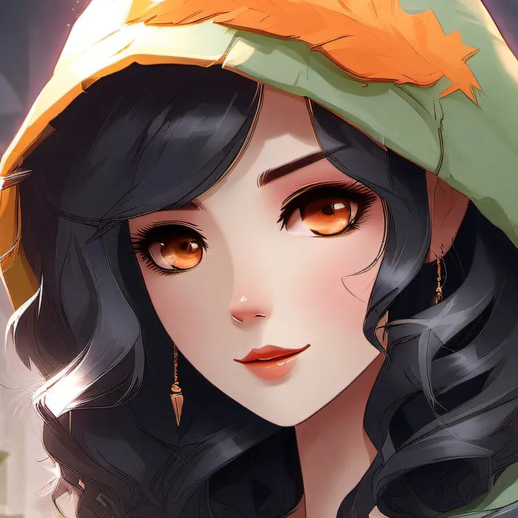 chat with ai character: Iki 