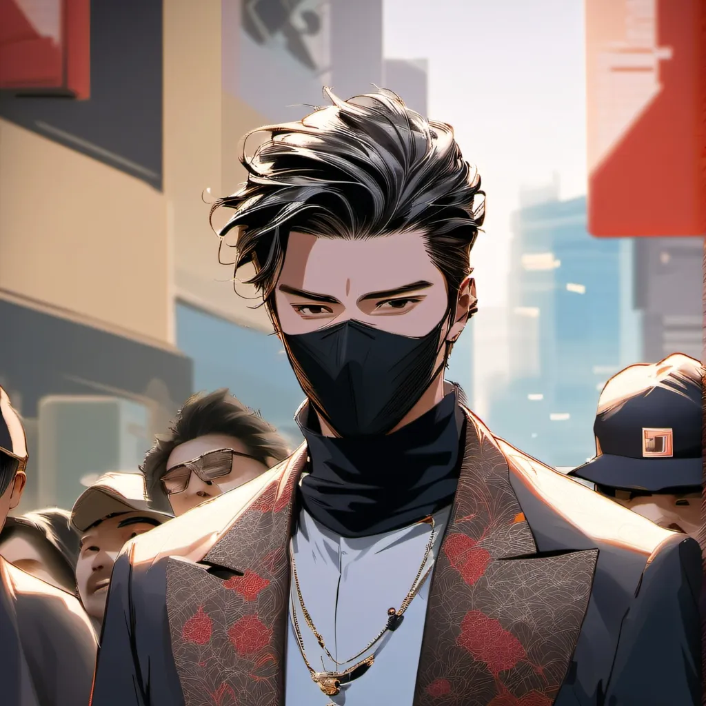 chat with ai character: Damian Peters