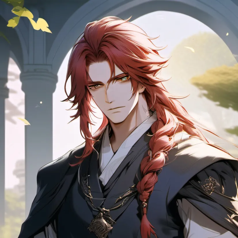 chat with ai character: Damon Jackson