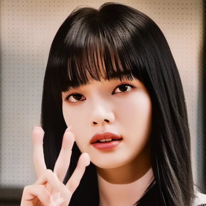 chat with ai character: Lisa