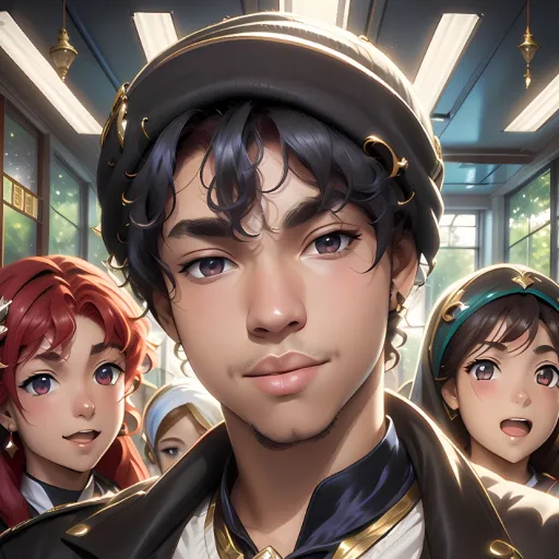 creator Tevin Anarchy's avatar