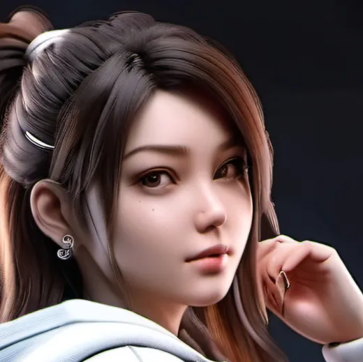 chat with ai character: GF Generator