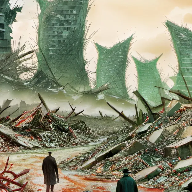 chat with ai character: Deadgame 💀