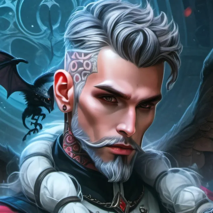 chat with ai character: Padré Serva