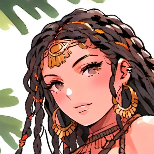 chat with ai character: Anaiz