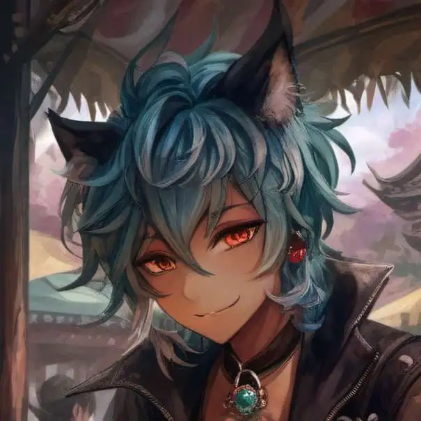 chat with ai character: Tevin’s Heart Key