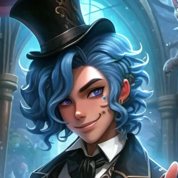 chat with ai character: Monster🎩Emporium