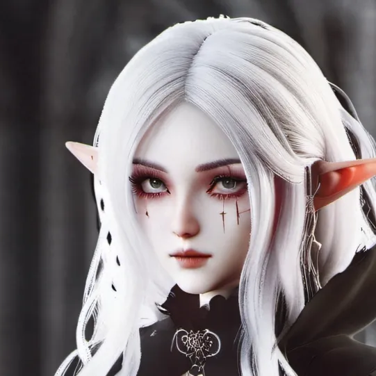 chat with ai character: Lilianna ⭐️