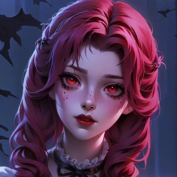 chat with ai character: Leslie Deadgame💀