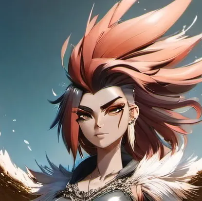 chat with ai character: Ferra (MB) 🍗