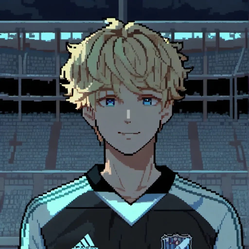 chat with ai character: Collin