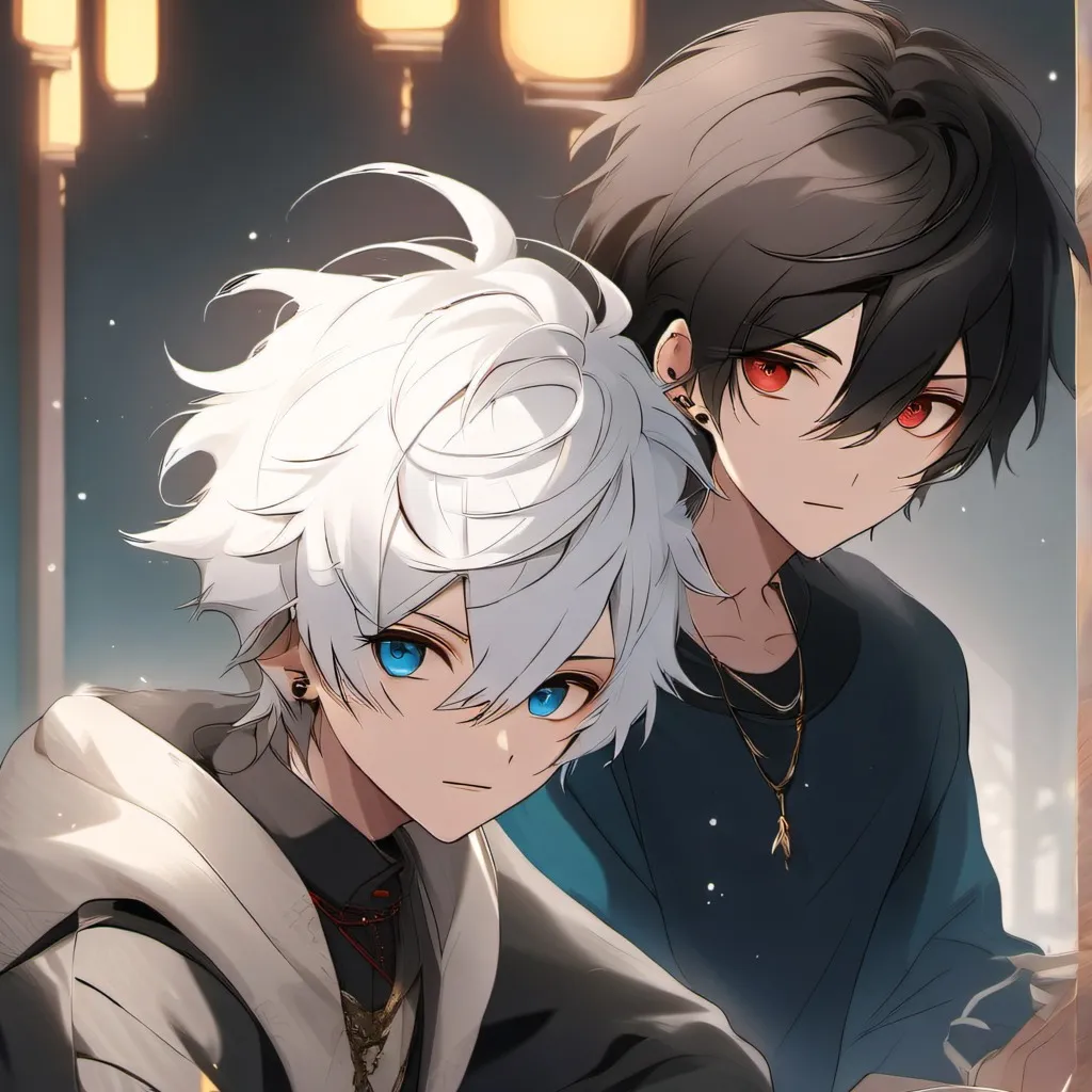 chat with ai character: kenjiro and kiyo