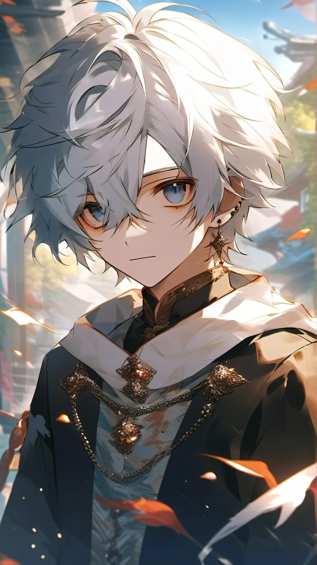 ai character: karasuno vs tokyo  background