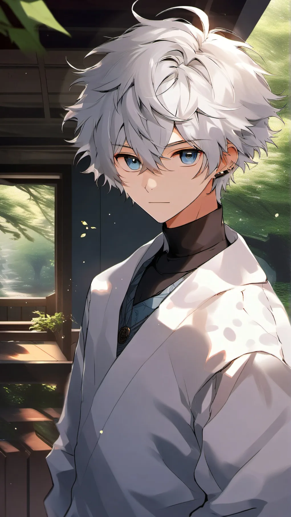 ai character: dandadan s:2 ep:6 background