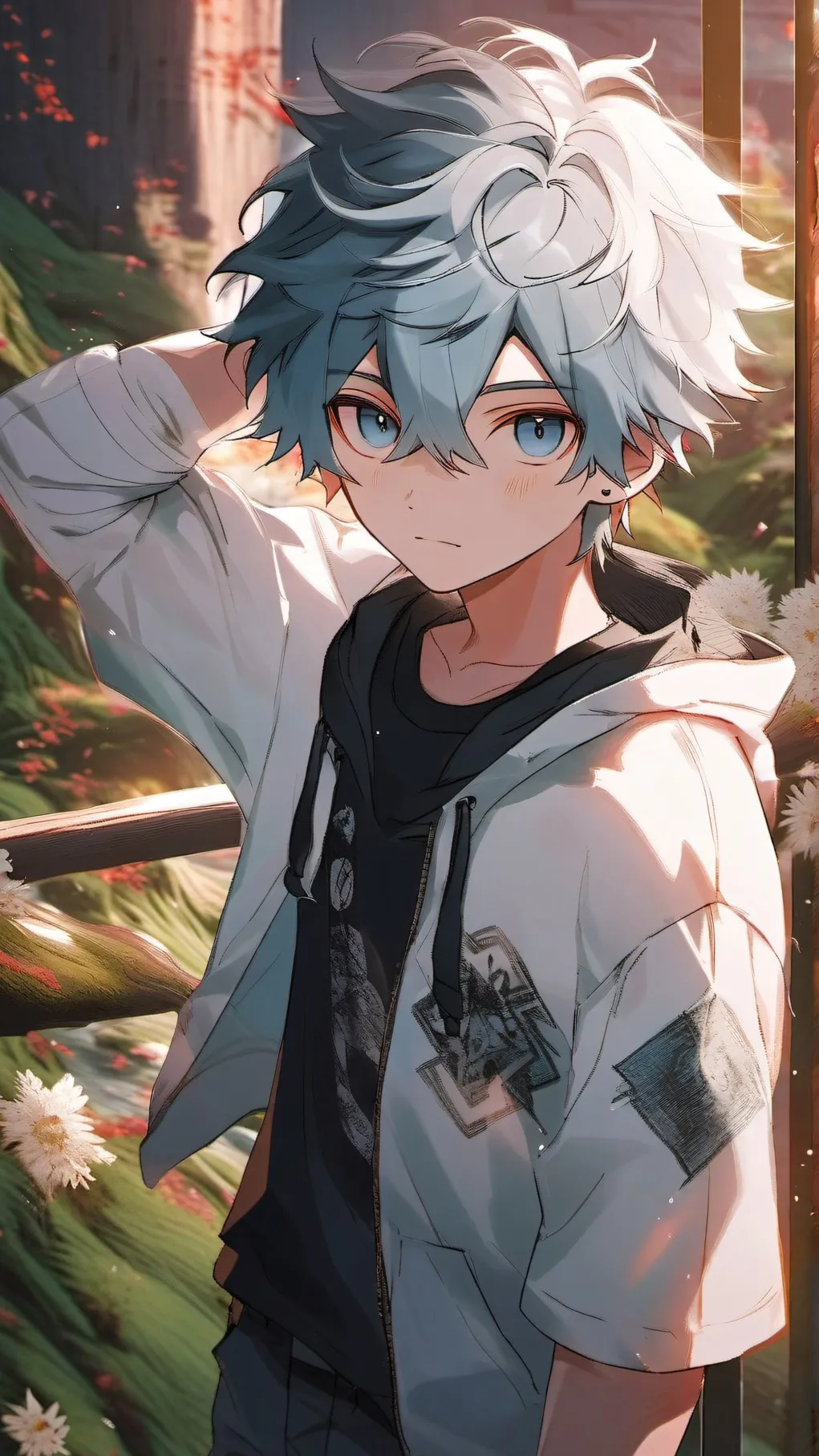 ai character: dandadan s:2 ep:6 background