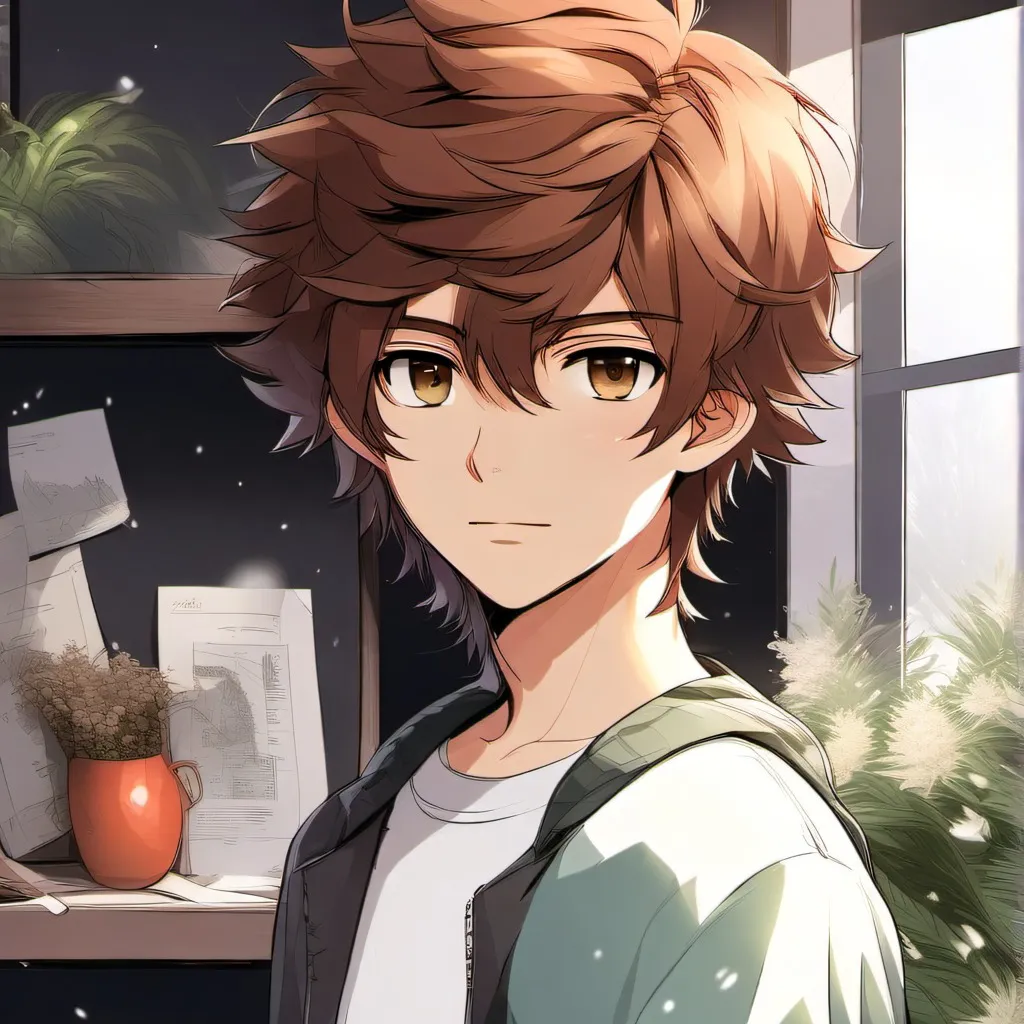 chat with ai character: dandadan s:1 ep:1