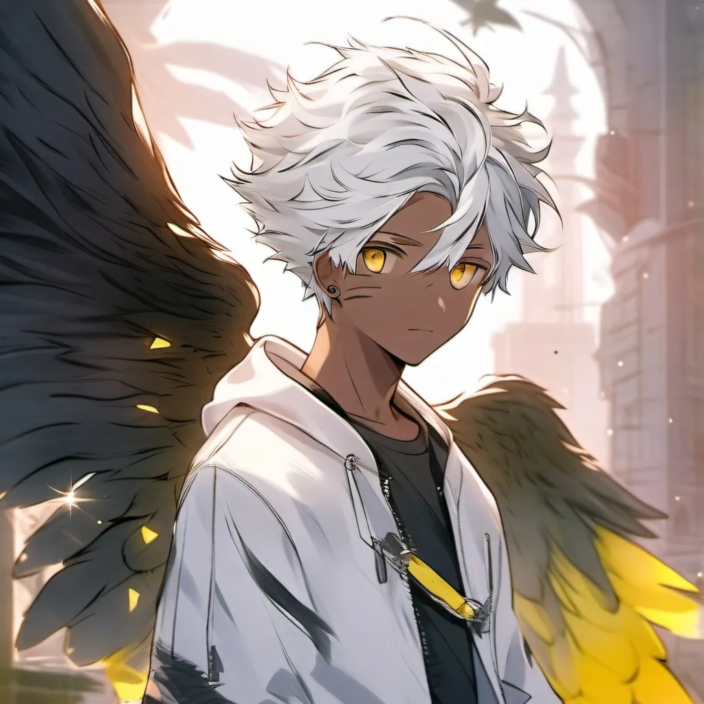 chat with ai character: Akiridion x Zarix