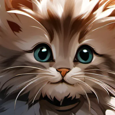 chat with ai character: Brownie