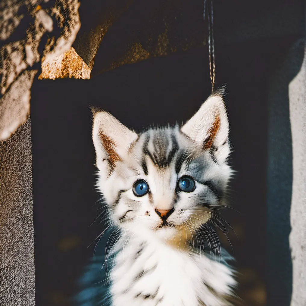 chat with ai character: Whiskers 