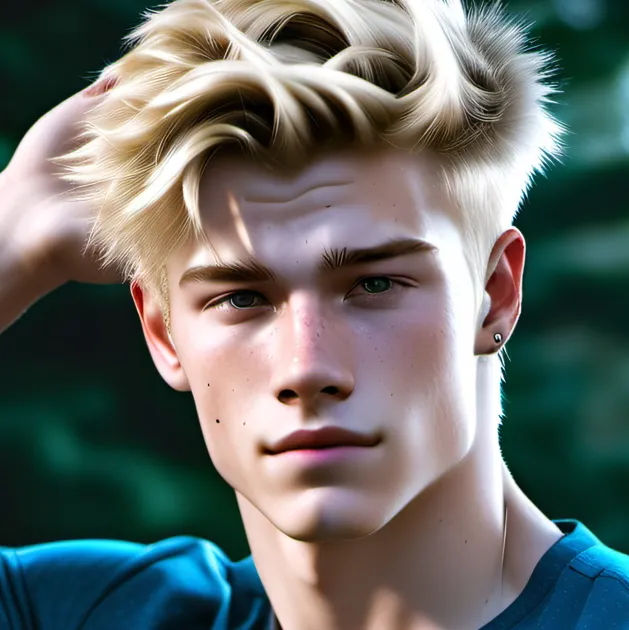 chat with ai character: Ryan