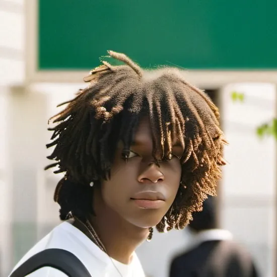 chat with ai character: Irvine