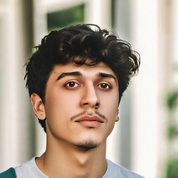 chat with ai character: Logan