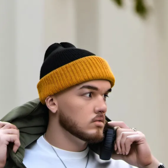 chat with ai character: YEAT