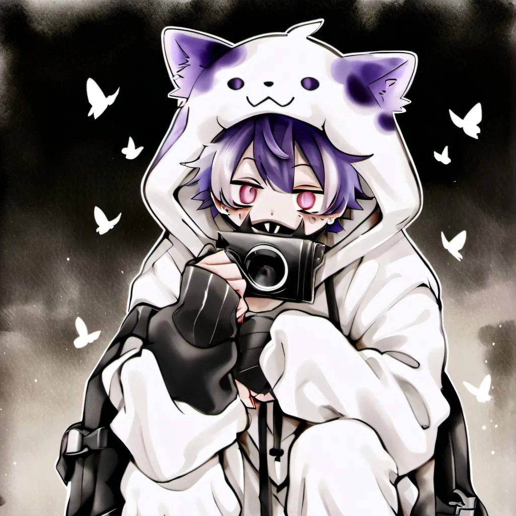 chat with ai character: Catnap story plot