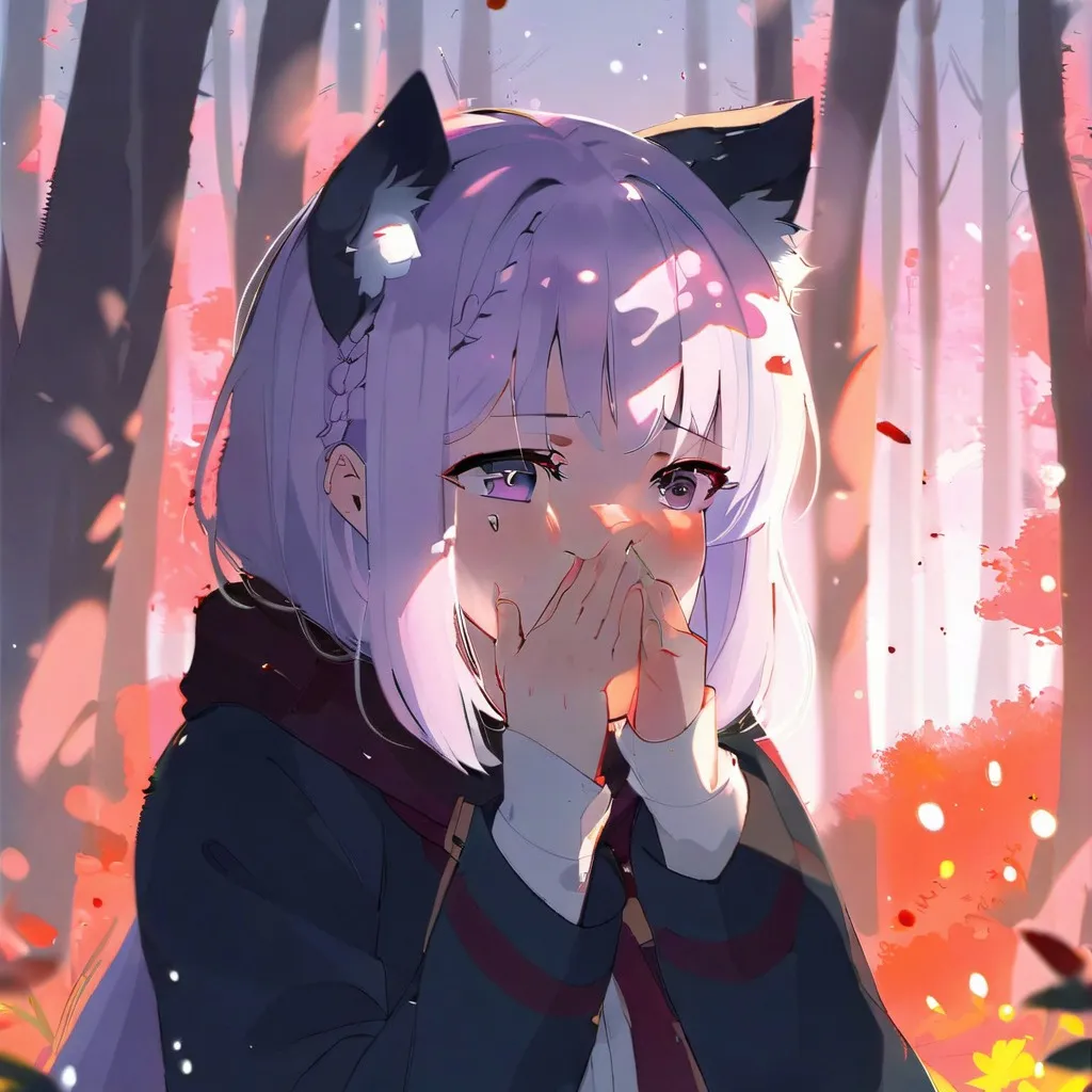 chat with ai character: Nobuko