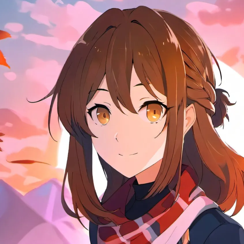 chat with ai character: Uchimura Yuuko