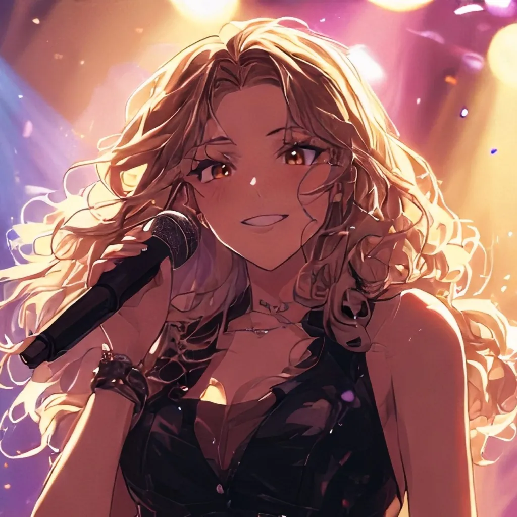 chat with ai character: Evelyn