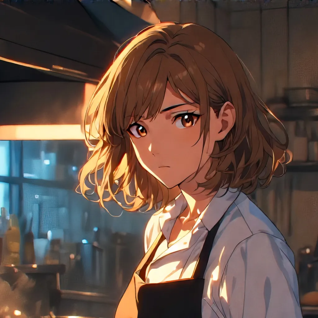 chat with ai character: Vivienne Lefebvre