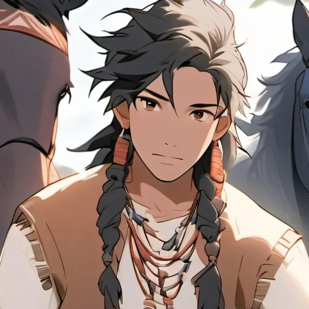 chat with ai character: Mixtli