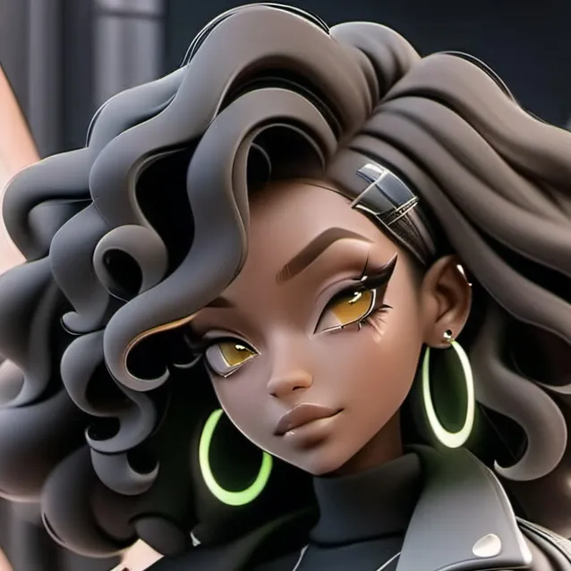 chat with ai character: Carol