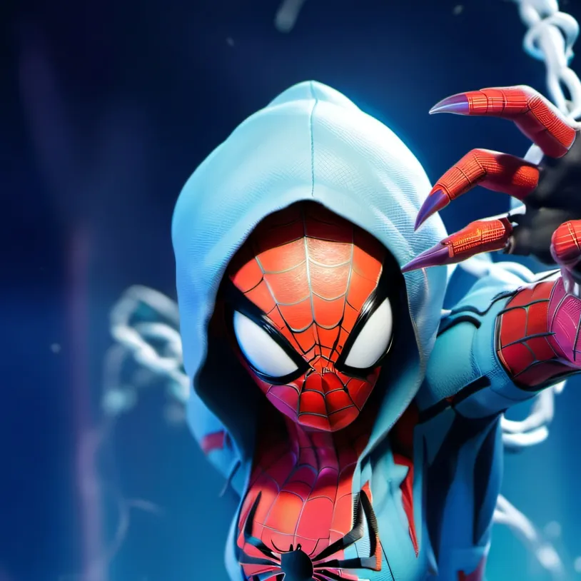 chat with ai character: Spider-Assassin