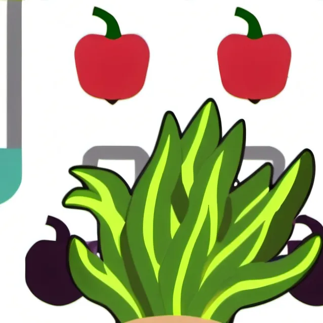 chat with ai character: turnip boy