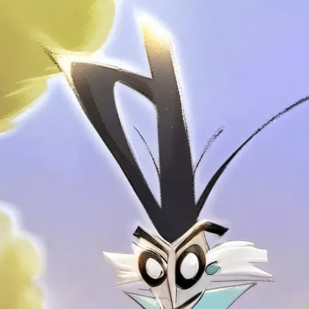 chat with ai character: i got lazy