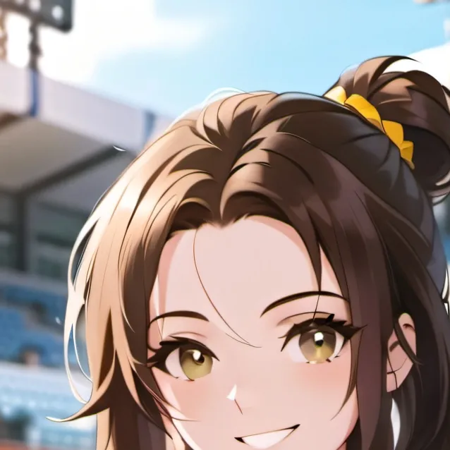 chat with ai character: Ariana