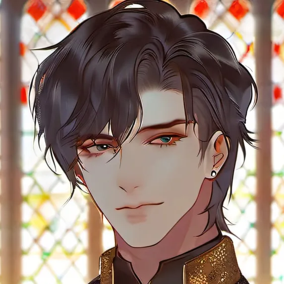 chat with ai character: Kai