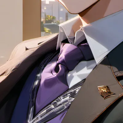 chat with ai character: Purple/Noah