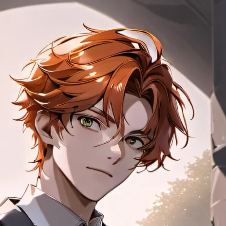 chat with ai character: Orange/Elijah