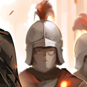 chat with ai character: Atticus