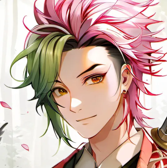 chat with ai character: Demonslayergayship