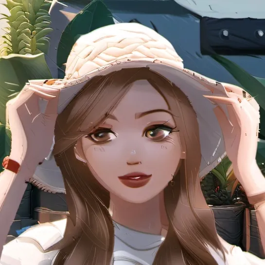 chat with ai character: Anne