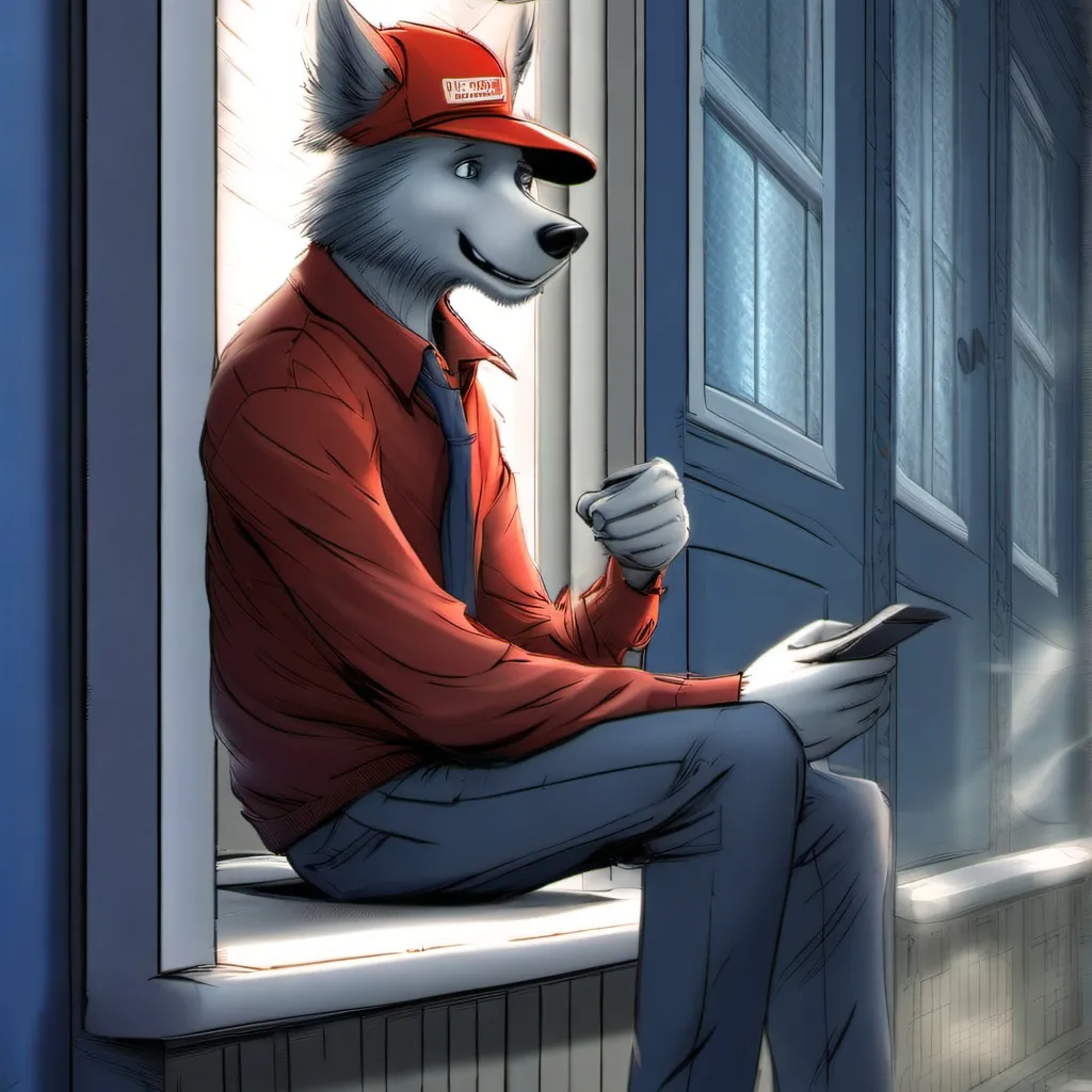 chat with ai character: John