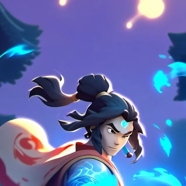 chat with ai character: korra, anang