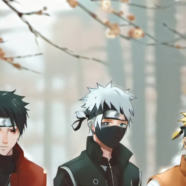 chat with ai character: Team 7