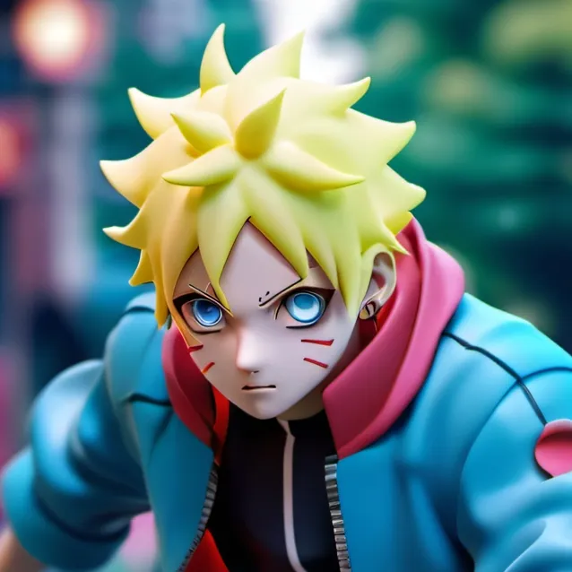 chat with ai character:  Boruto timeskip