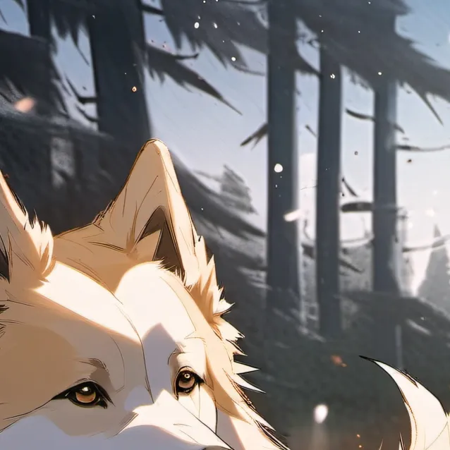 chat with ai character: golden dog