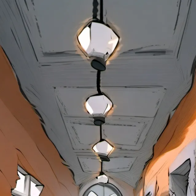 chat with ai character: Walls